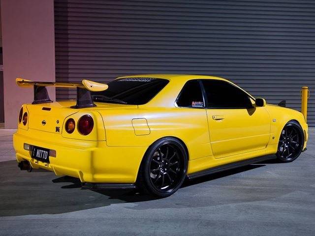 How To Make A 1000HP Skyline That's Way Hotter Than A New R35