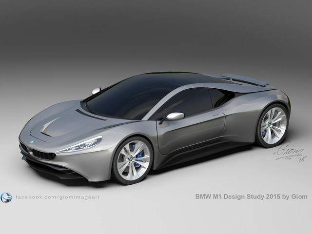 Future Generations Will Remember The Modern BMW M1 As The Supercar That ...
