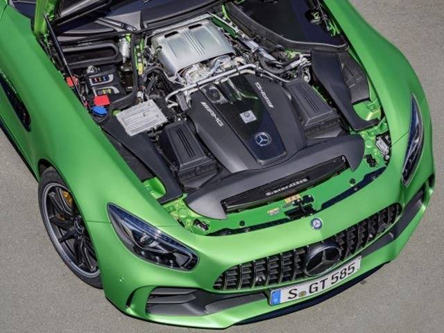 See This Master Technician's Personal Insight Into AMG's Inner Workings