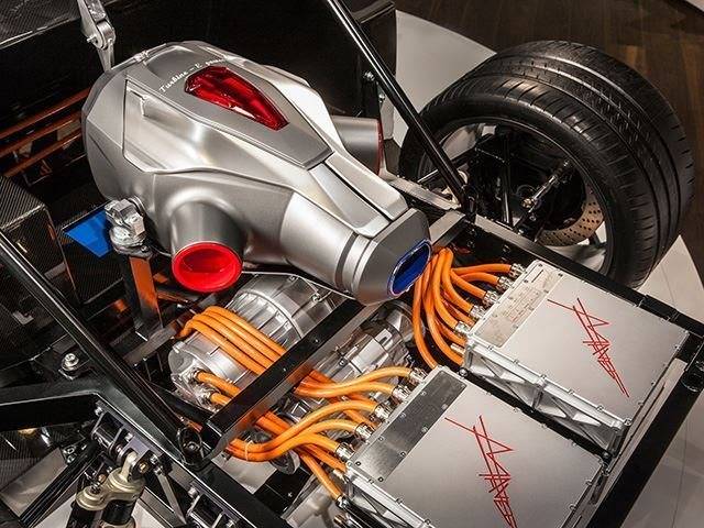 Techrules Tells Us Its Turbine-Powered Cars Will Keep Performance ...