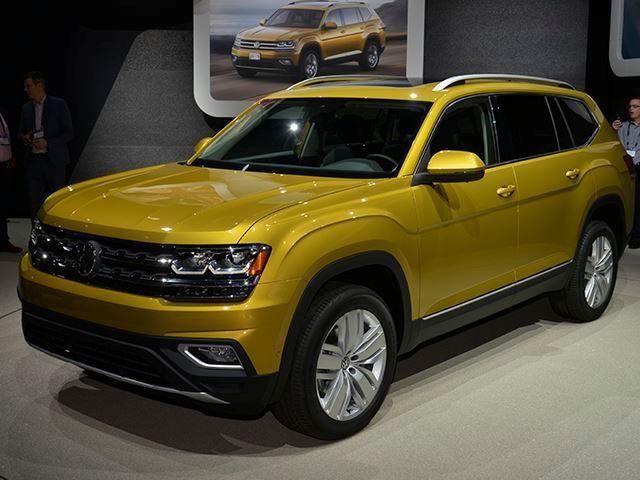 The New Volkswagen Atlas May Bring The SUV Craze To Europe After All