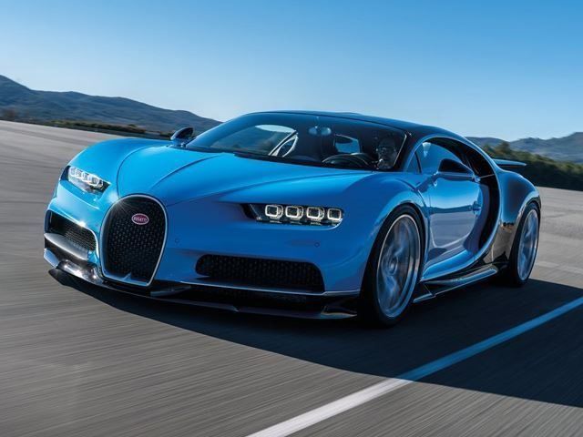 5 Supercars On Every Enthusiast's Bucket List To Drive