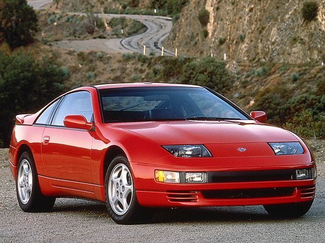 300% SPANISH DESIGN 300％スパニッシュ・デザイン展 jc2 The Nissan 300ZX Turbo Kicked Off A New Era Of Japanese Performance