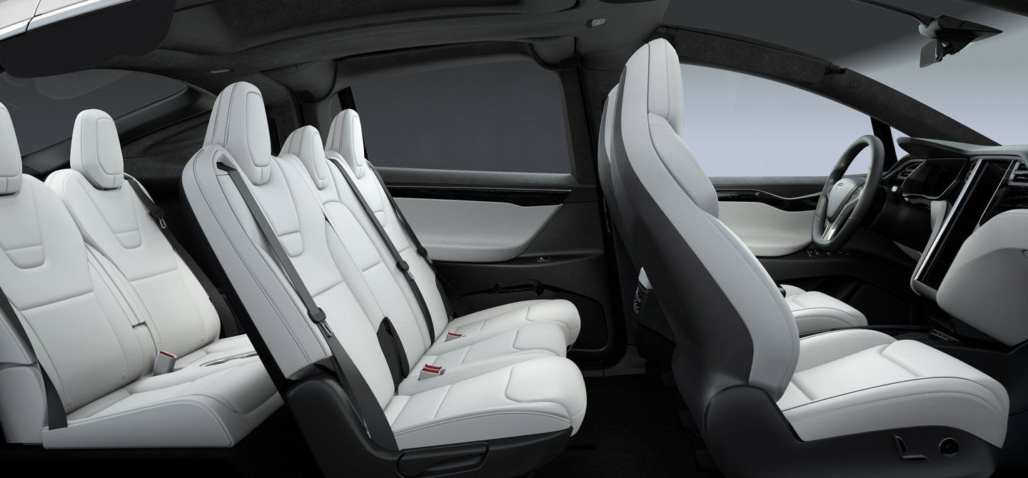 2018 Tesla Model X Review CarBuzz