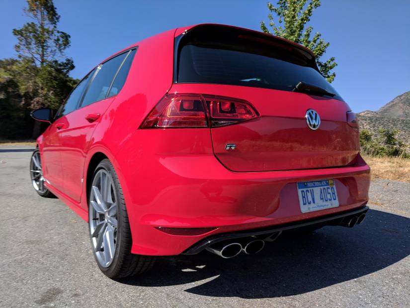 2017 Golf Type R 2017 Volkswagen Golf R Pricing, Photos & Specs