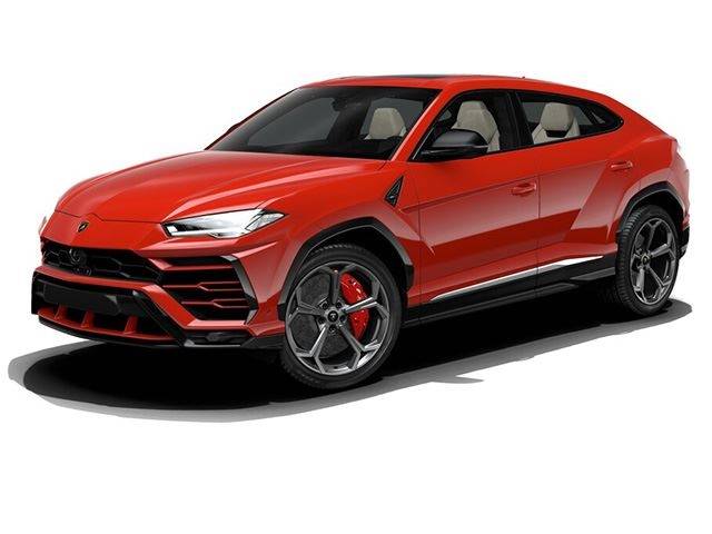How Would You Design Your Perfect Lamborghini Urus?