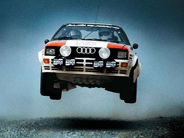 Here's Everything You Need To Know About The Grueling Group B Rally