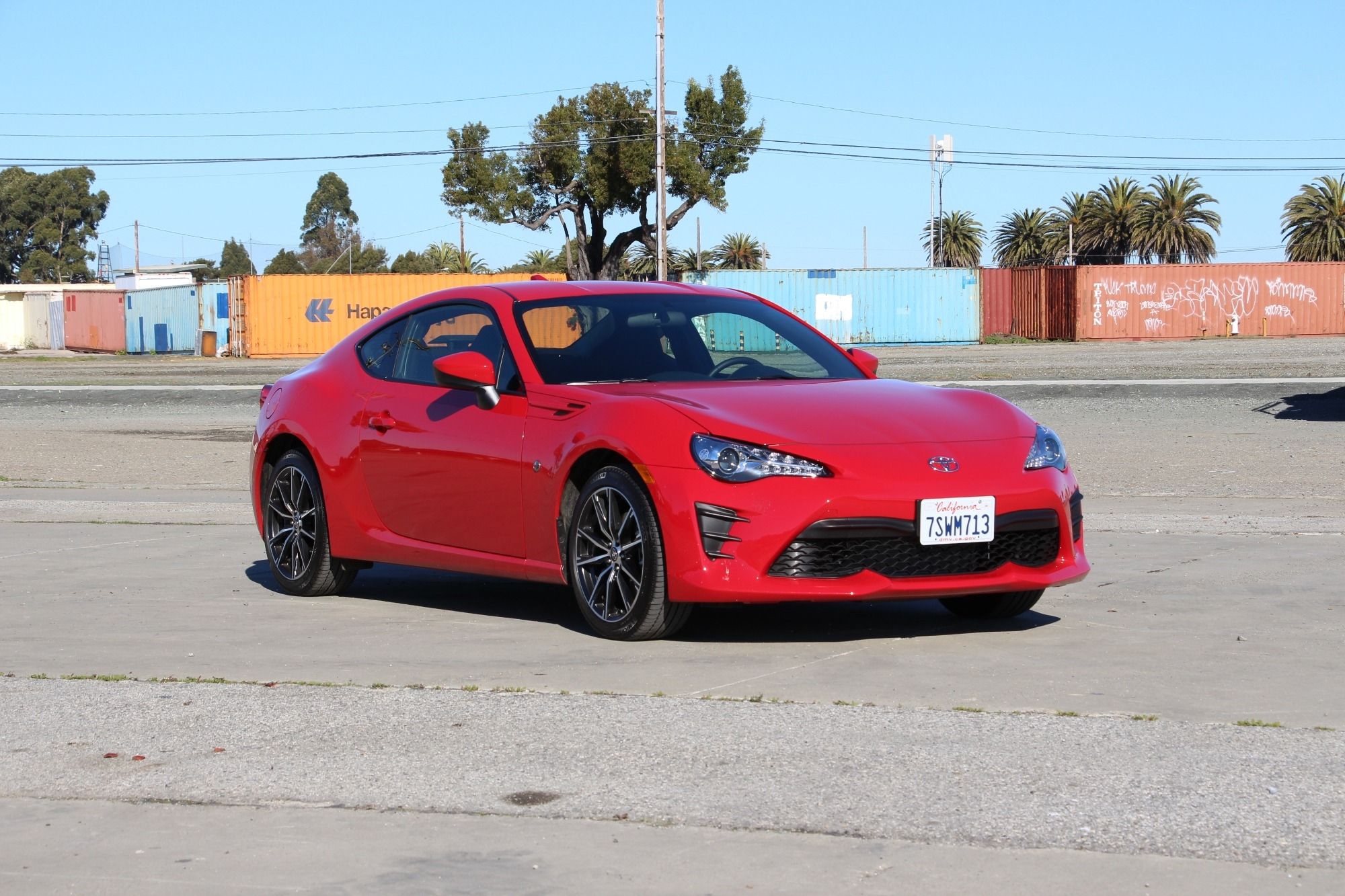 TOYOTA 86 GT LIMITED | 2016 | RED | 35336 km | details