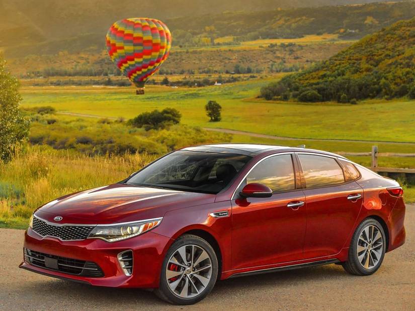 Kia Shows That Naming A Global Name For A Car Isn't Easy