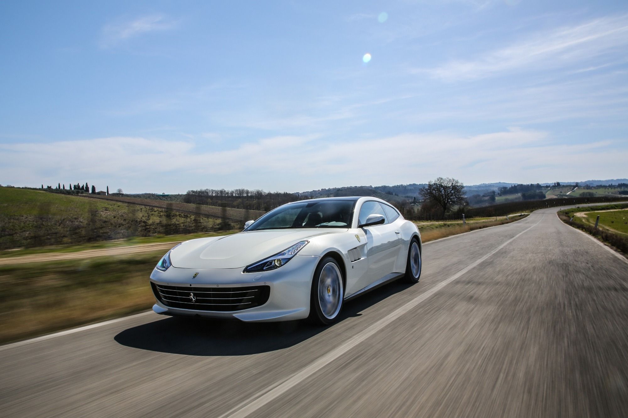 2019 Ferrari GTC4Lusso T Review