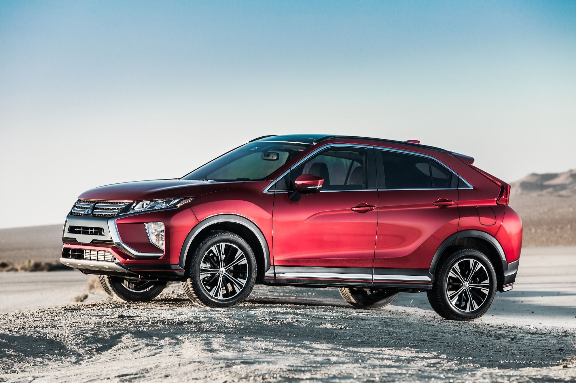 2019 Mitsubishi Eclipse Cross Pricing, Photos & Specs