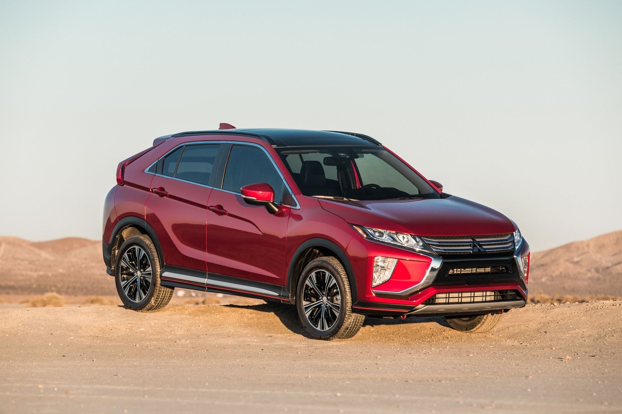 2019 Mitsubishi Eclipse Cross Pricing, Photos & Specs