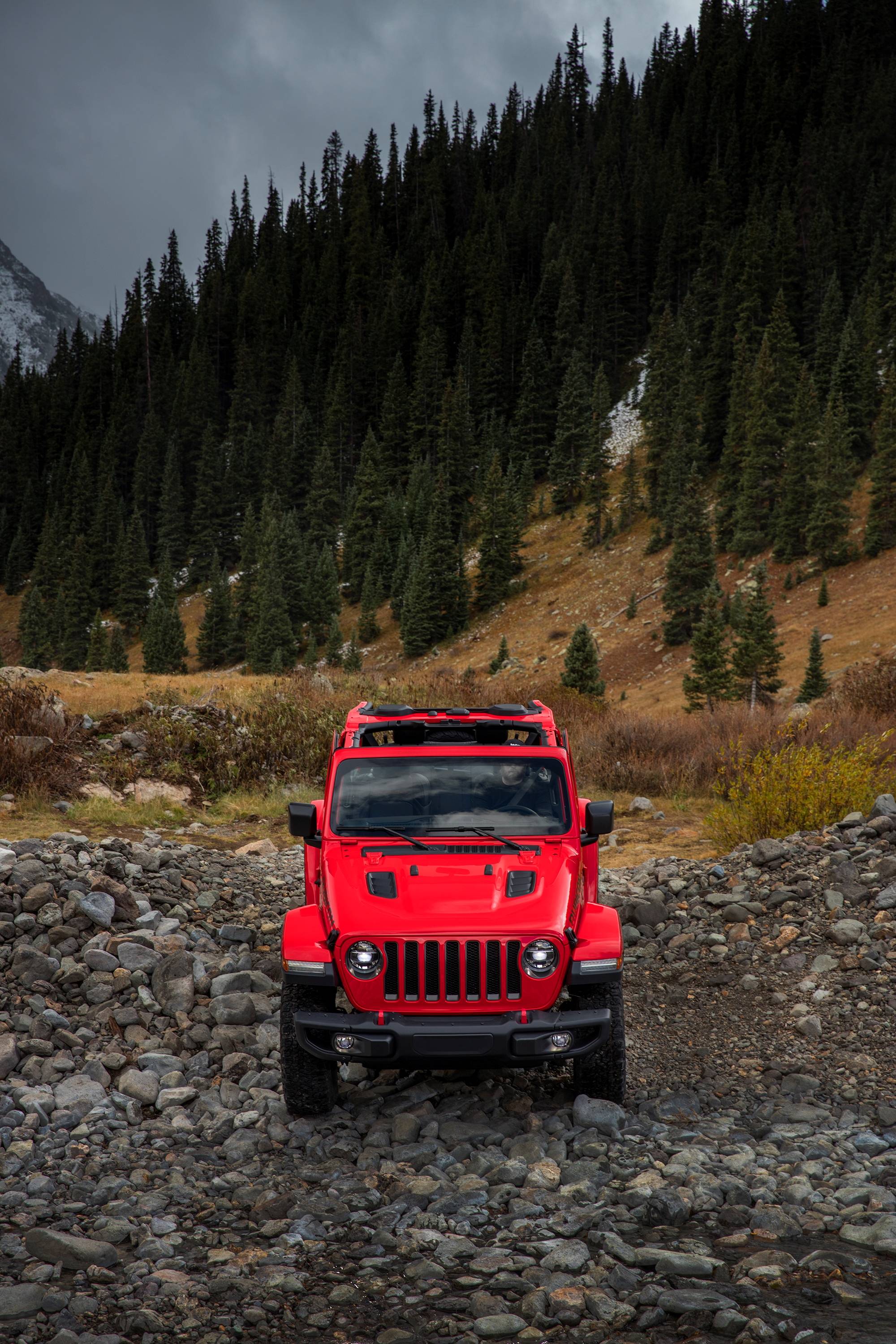 Jeep Rang 2021 Jeep Wrangler Exterior Photos
