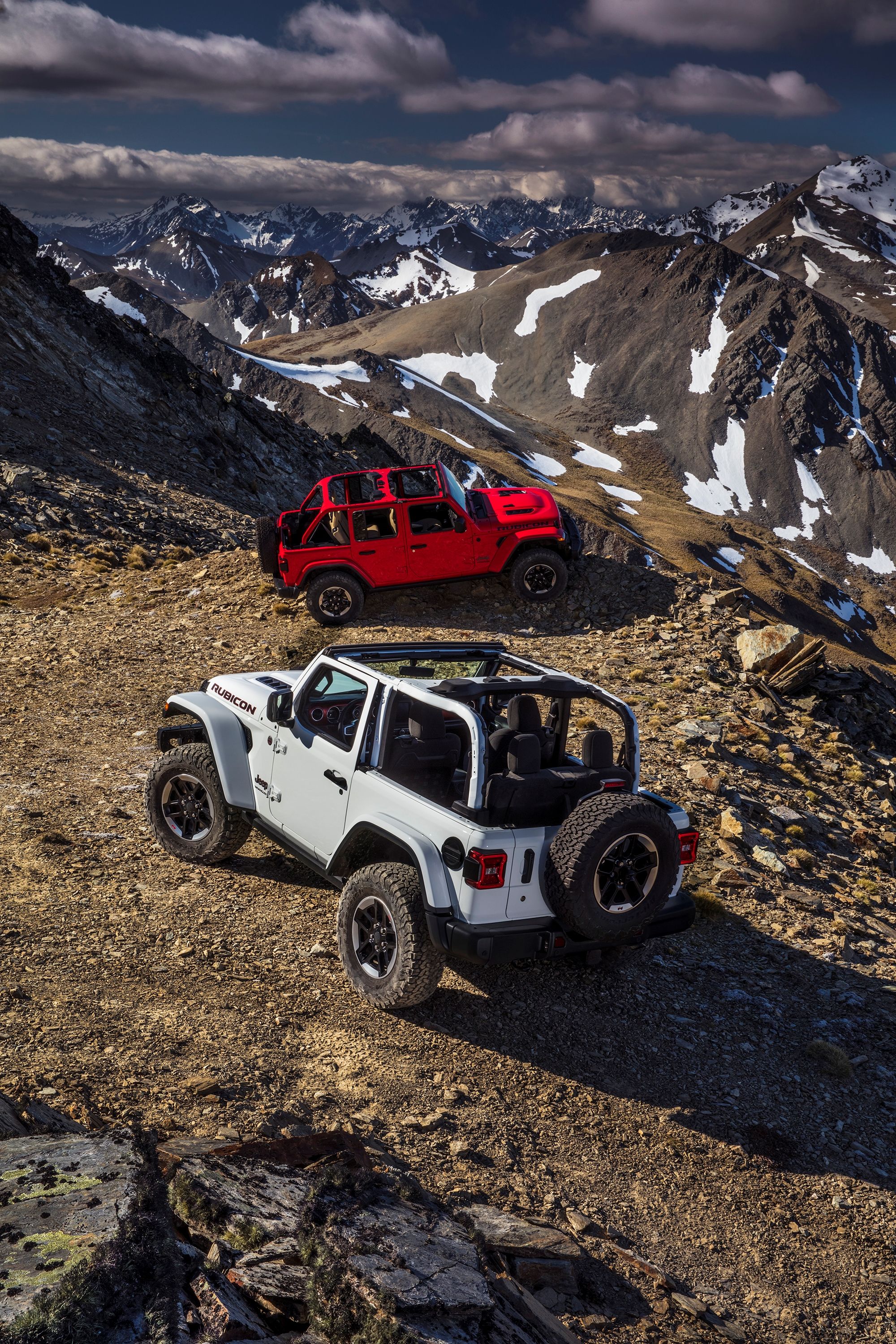 2021 Jeep Wrangler Exterior Photos