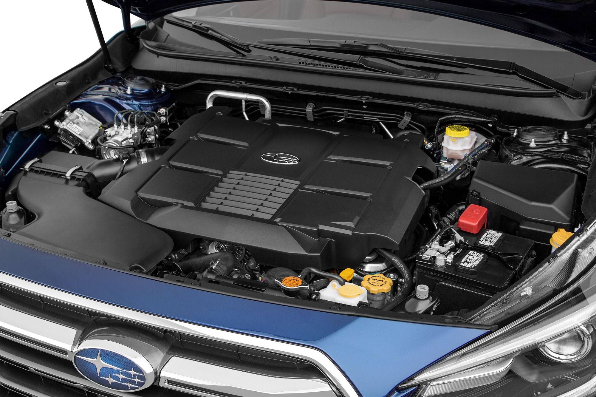 2018 Subaru Outback Exterior Photos