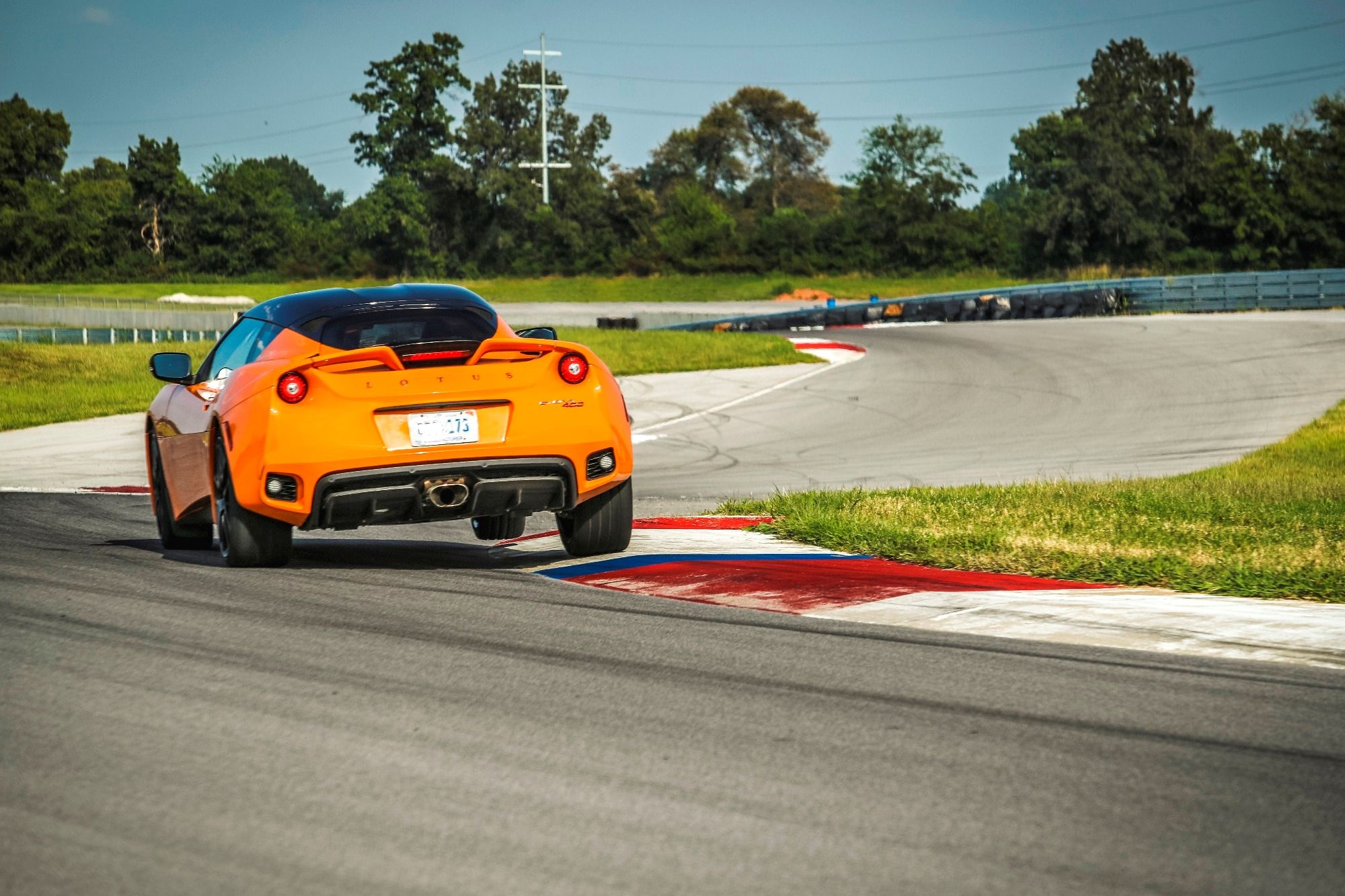 740-HP Lotus Exige Supercar Sets Astonishing Lap Times