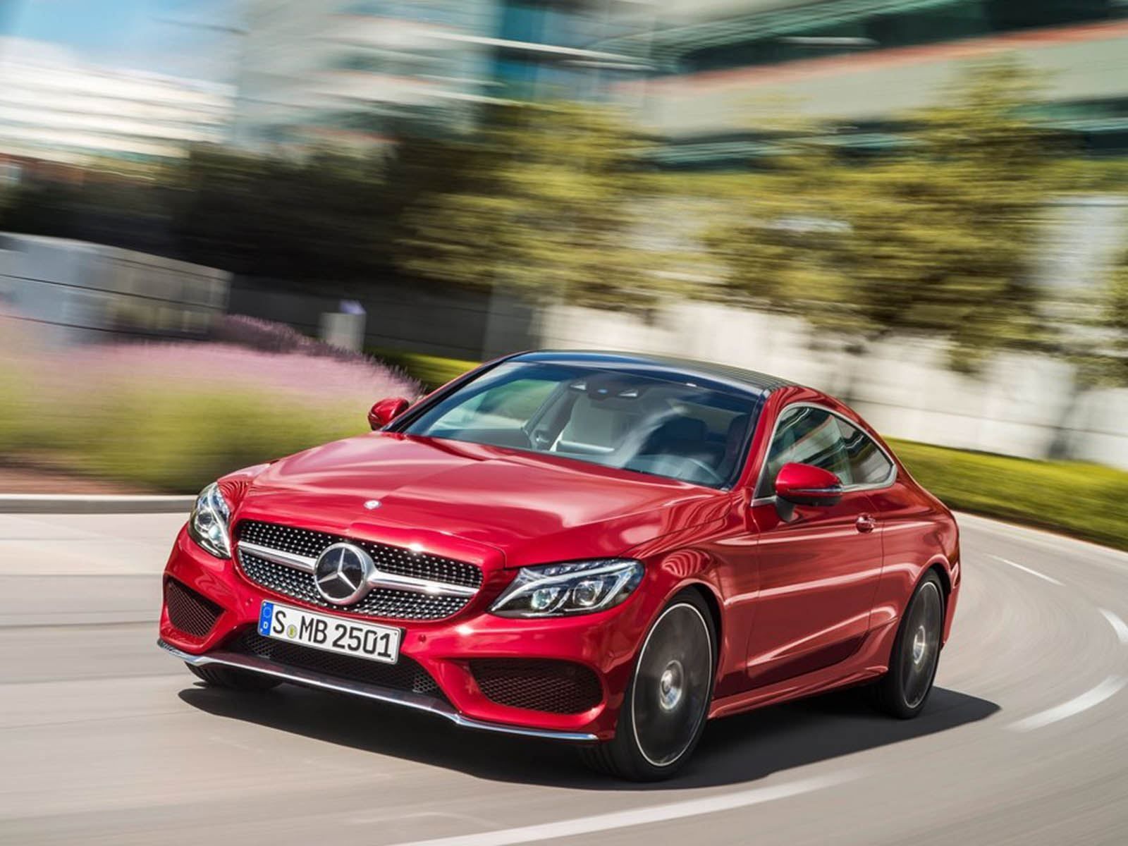 These Are The Things Most People Don't Know About The Mercedes C-Class