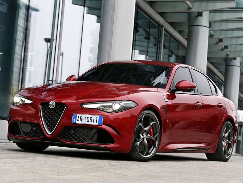 Alfa Romeo Had A Banner Year In 2017, But It Might Not Be Enough