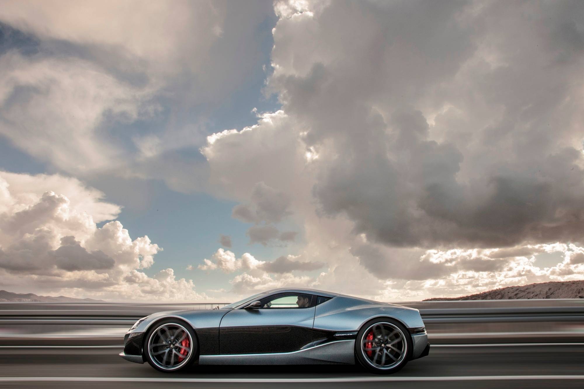 Original Rimac Rimac Concept_One Exterior Photos
