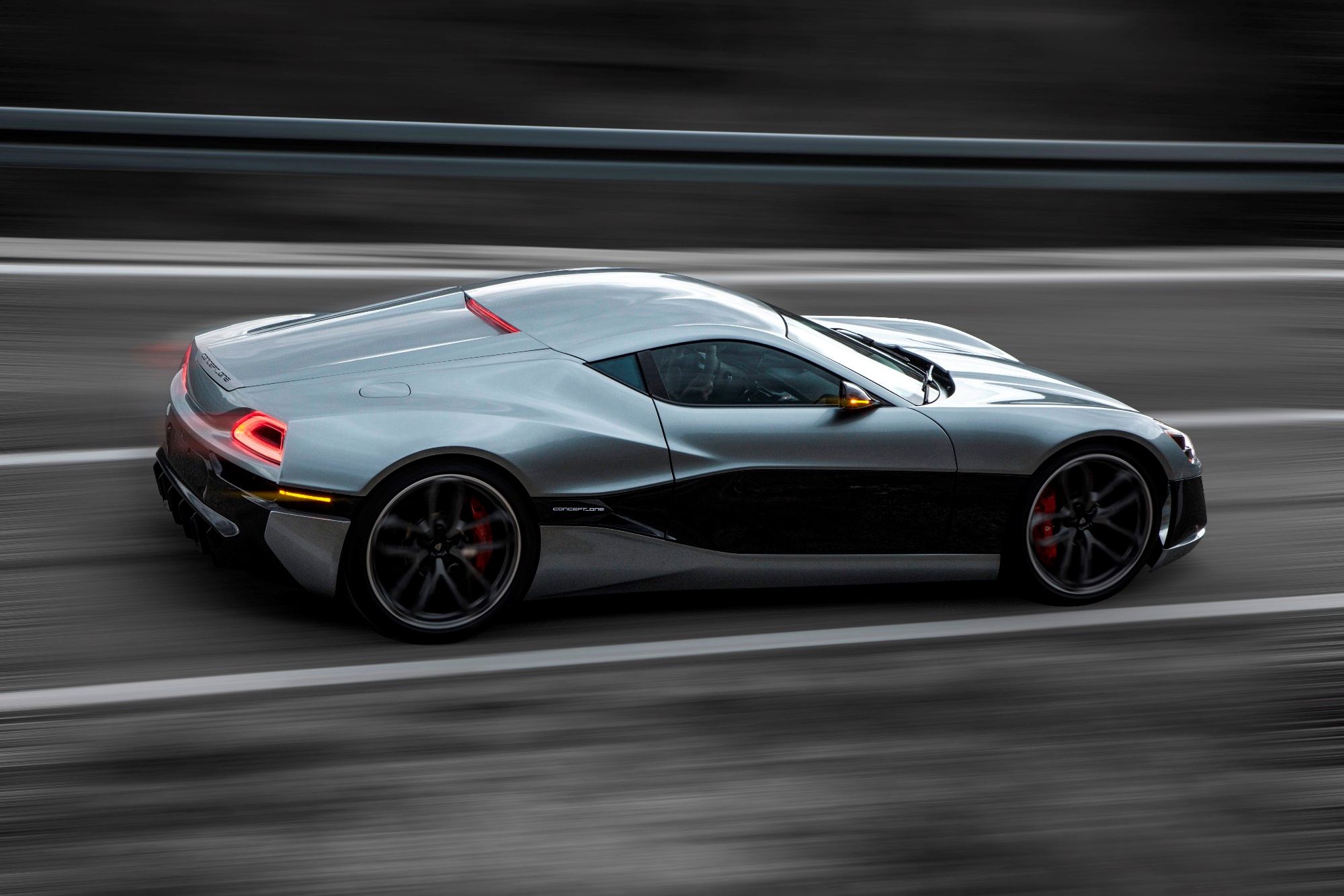 Rimac Concept_One Pricing, Photos & Specs