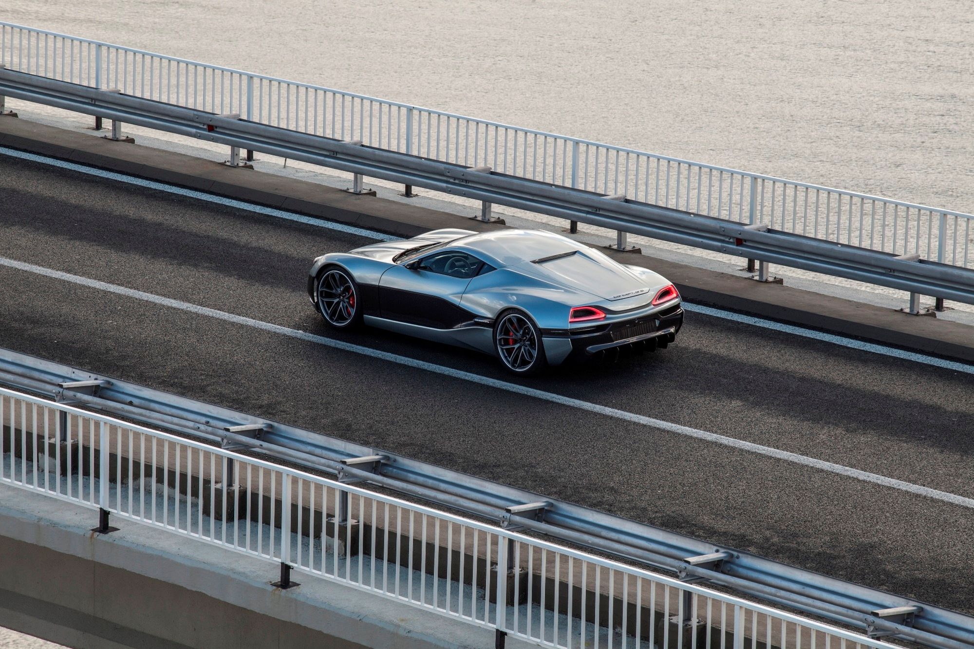 Rimac Concept_One Pricing, Photos & Specs