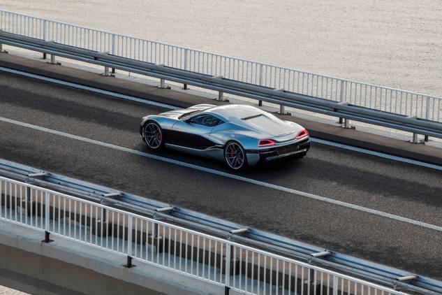Original Rimac Prototype Rimac Concept_One Pricing, Photos & Specs