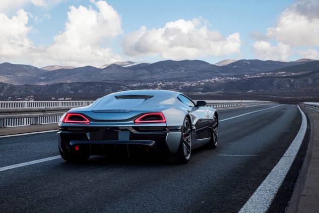 Original Rimac Prototype Rimac Concept_One Pricing, Photos & Specs
