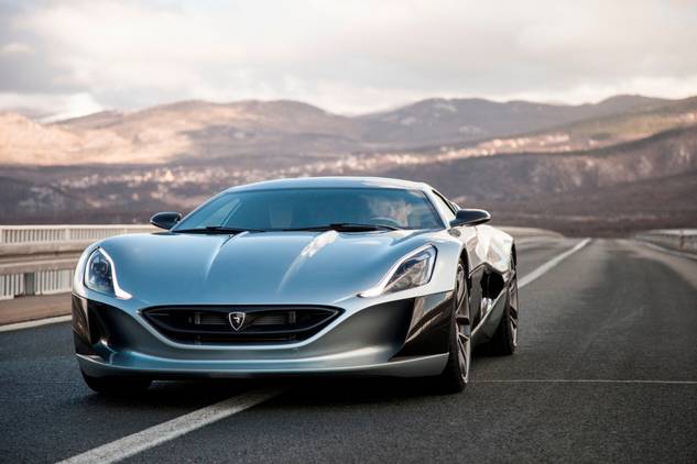 Original Rimac Prototype Rimac Concept_One Pricing, Photos & Specs