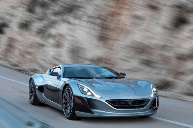 Original Rimac Prototype Rimac Concept_One Pricing, Photos & Specs