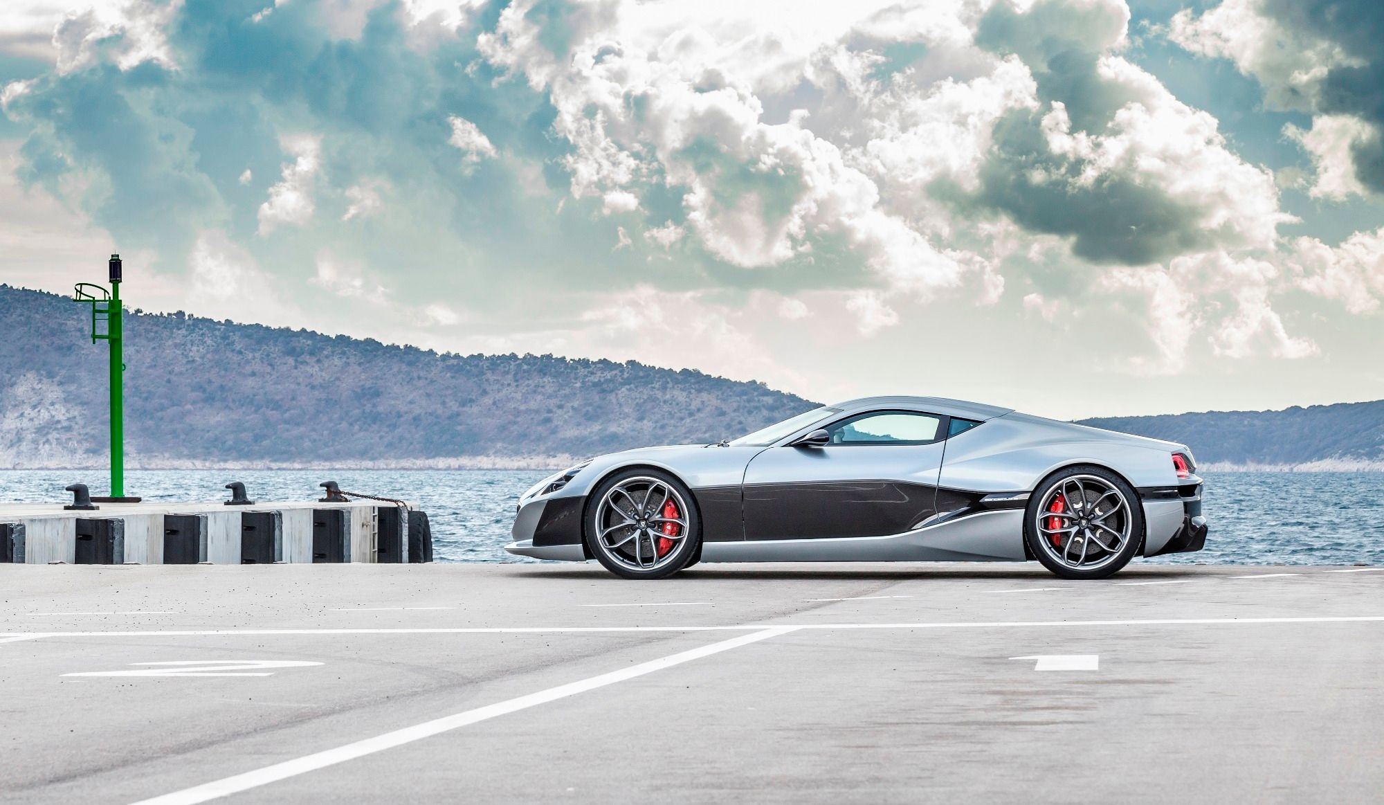 2014 Rimac Concept_One Pricing, Photos & Specs