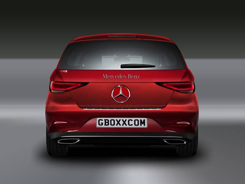 The Mercedes-Benz R-Class Is The Car That We Forgot We Needed
