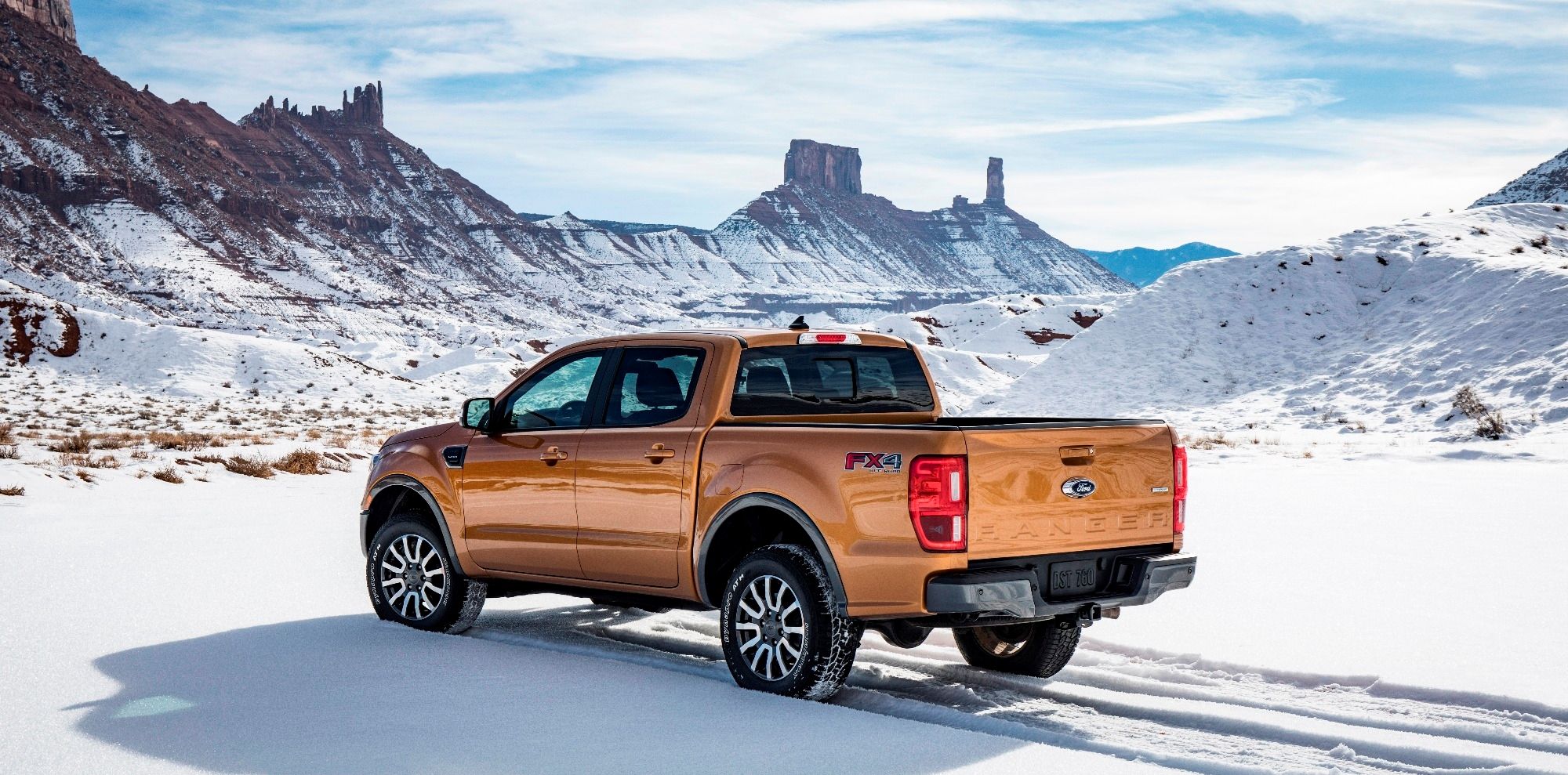 Ford Ranger Generations: All Model Years | CarBuzz