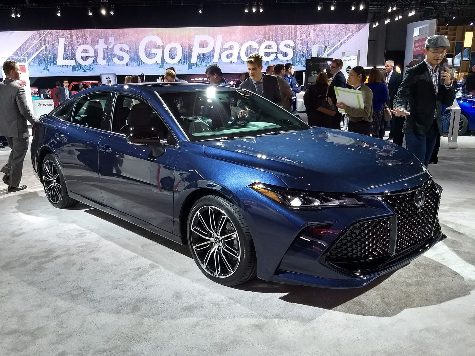 The 2019 Toyota Avalon Is Way More Interesting, But Will It Sell?