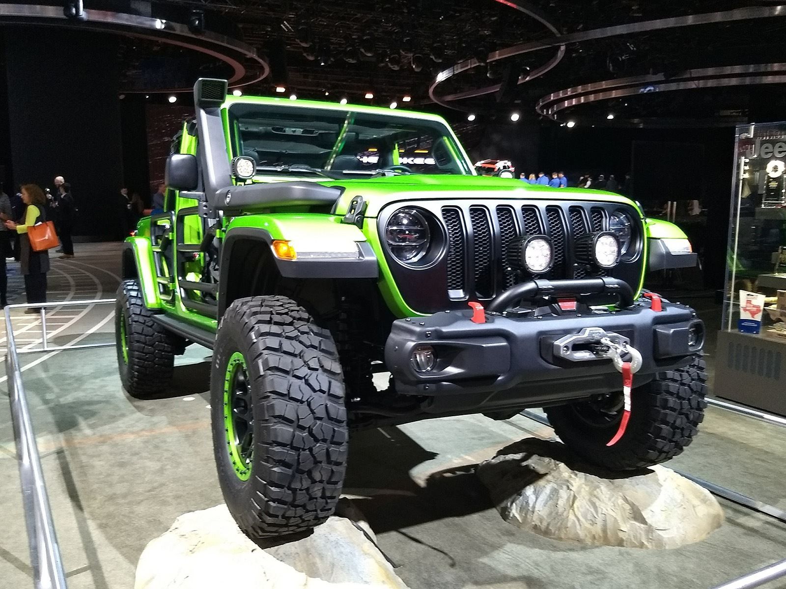 Jeep To Remain Under The FCA Umbrella…For Now