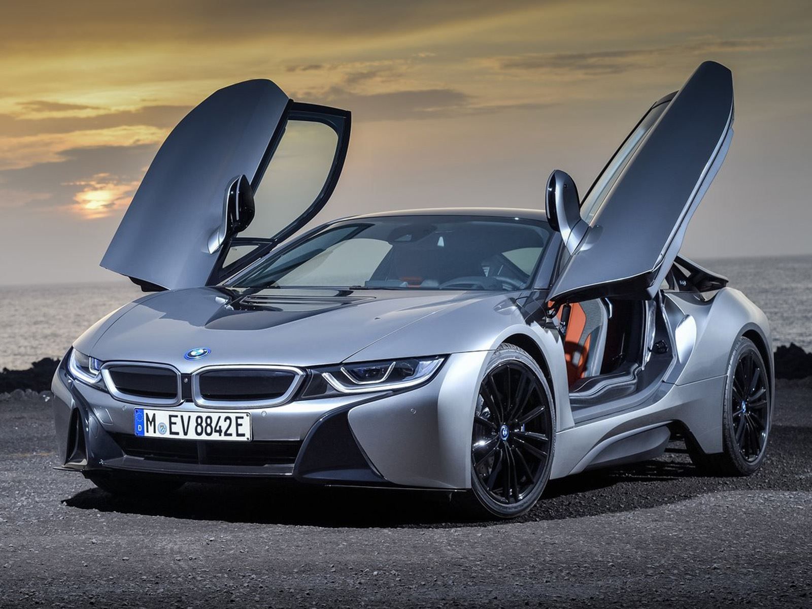 BMW Could Kill Off i8 and i3 After Current Generation Fizzles Out