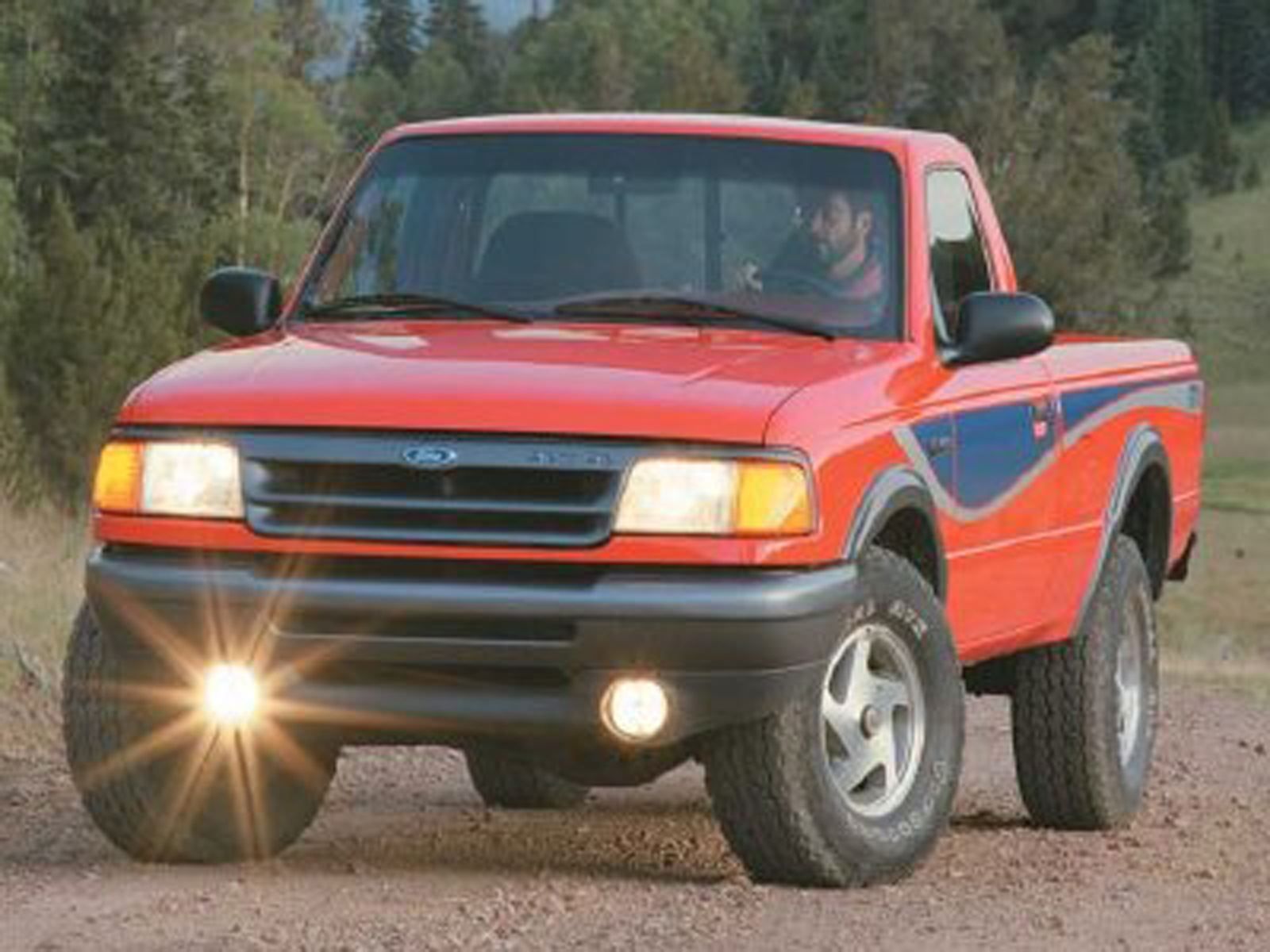 This 1993 Ford Ranger Review Will Change Your Mind - m211m93