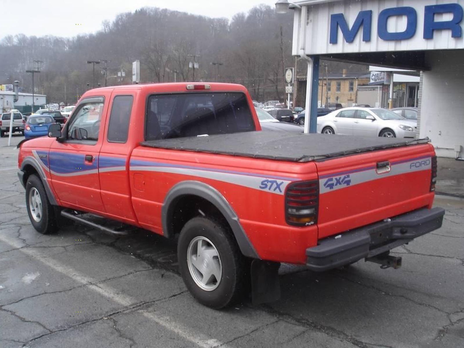 Forget The New Trucks! This 1993 Ford Ranger Is A Steal - sx2q082