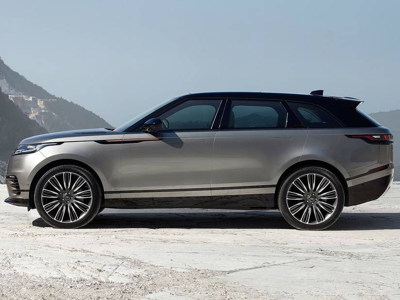 Of Course A Land Rover Range Rover Velar SVR Is Coming Soon