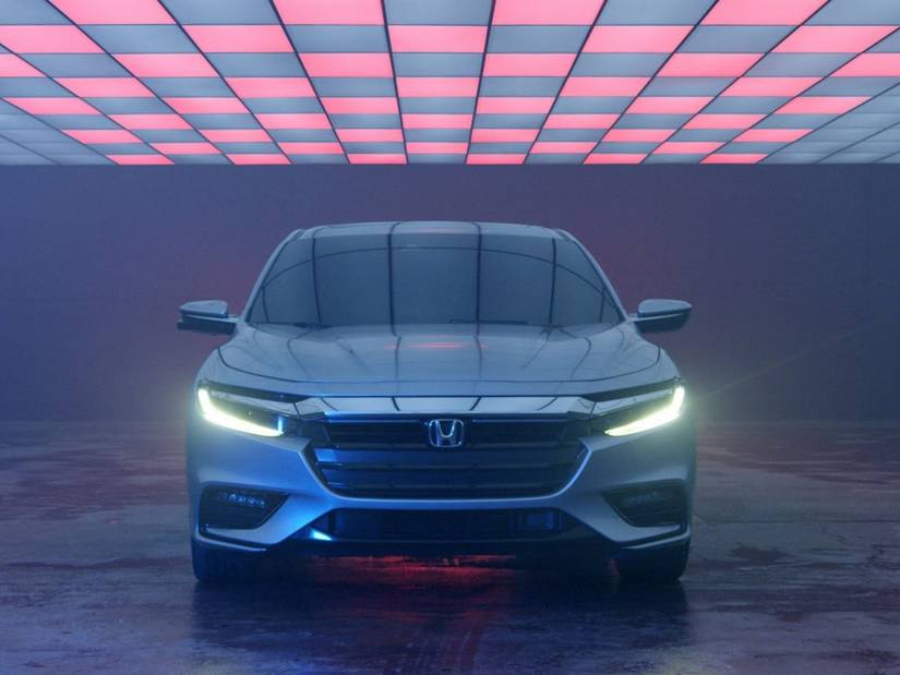 This Honda Insight Type R Makes Us Want More Performance Hybrids