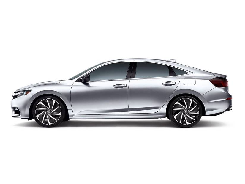 This Honda Insight Type R Makes Us Want More Performance Hybrids