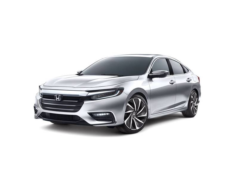 This Honda Insight Type R Makes Us Want More Performance Hybrids
