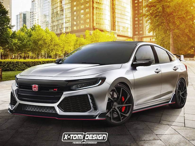 This Honda Insight Type R Makes Us Want More Performance Hybrids