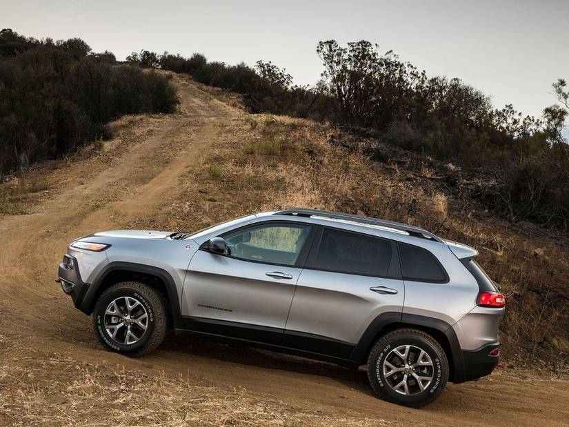 Even The Jeep Cherokee's Designer Admits The Styling Needed Changing