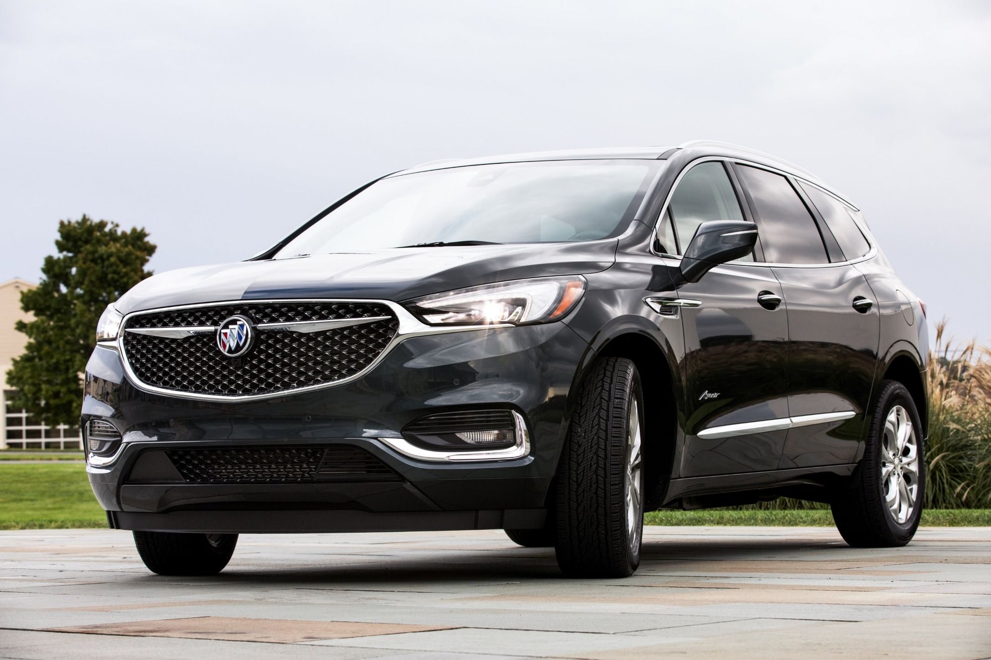 2018 Buick Enclave Exterior Photos