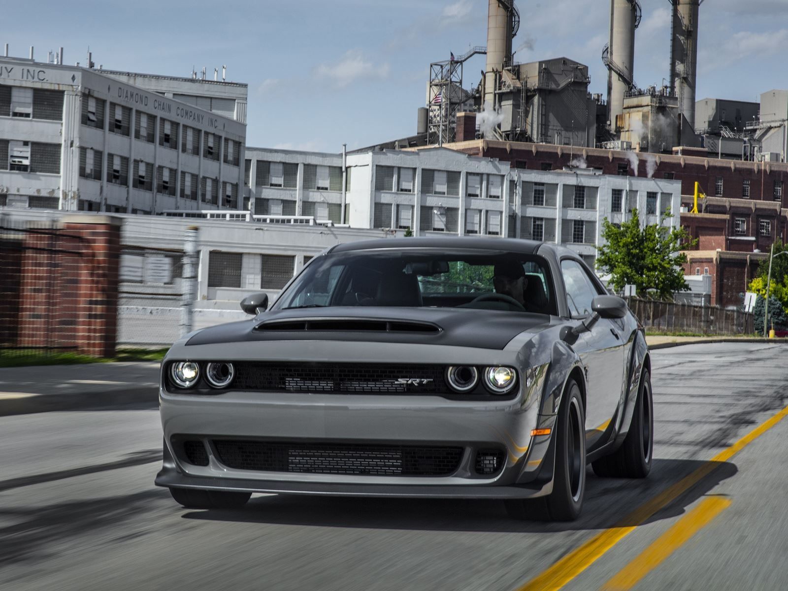 10 Ways The Dodge Challenger SRT Demon Redefined Performance