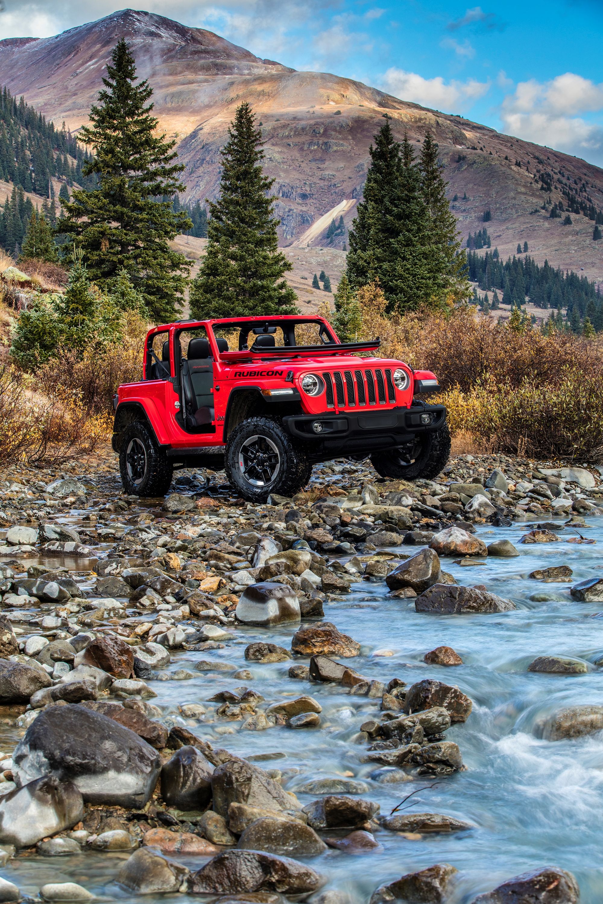 2021 Jeep Wrangler Exterior Photos