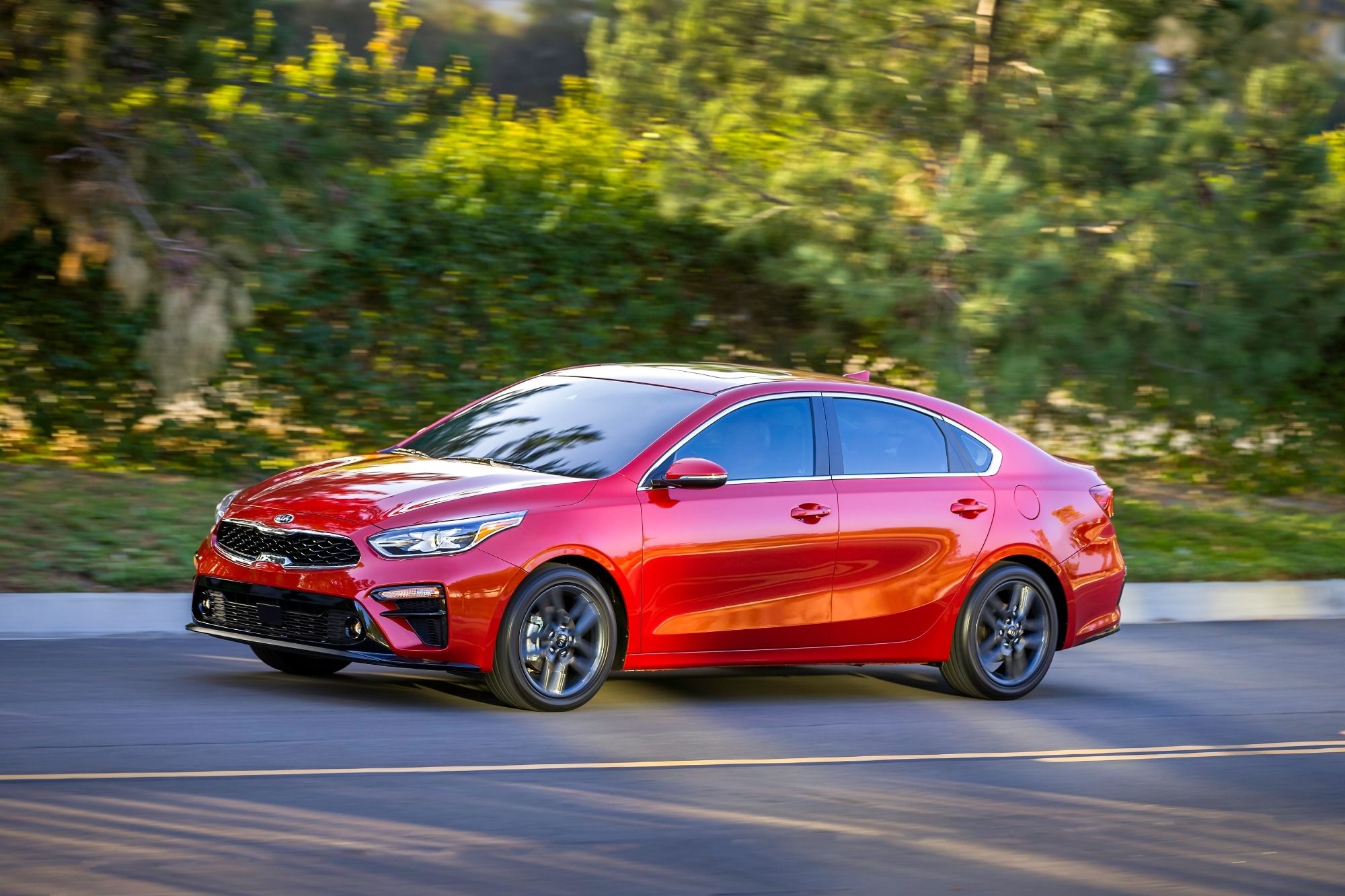 Kia Forte Generations: All Model Years | CarBuzz