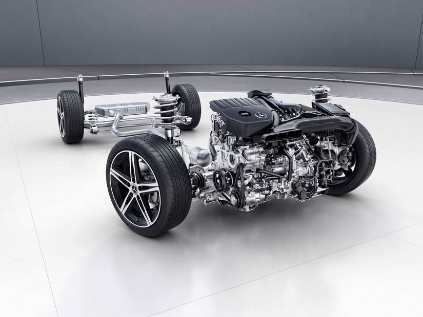 Mercedes-Benz A-Class Coming To America With New, More Potent Engine