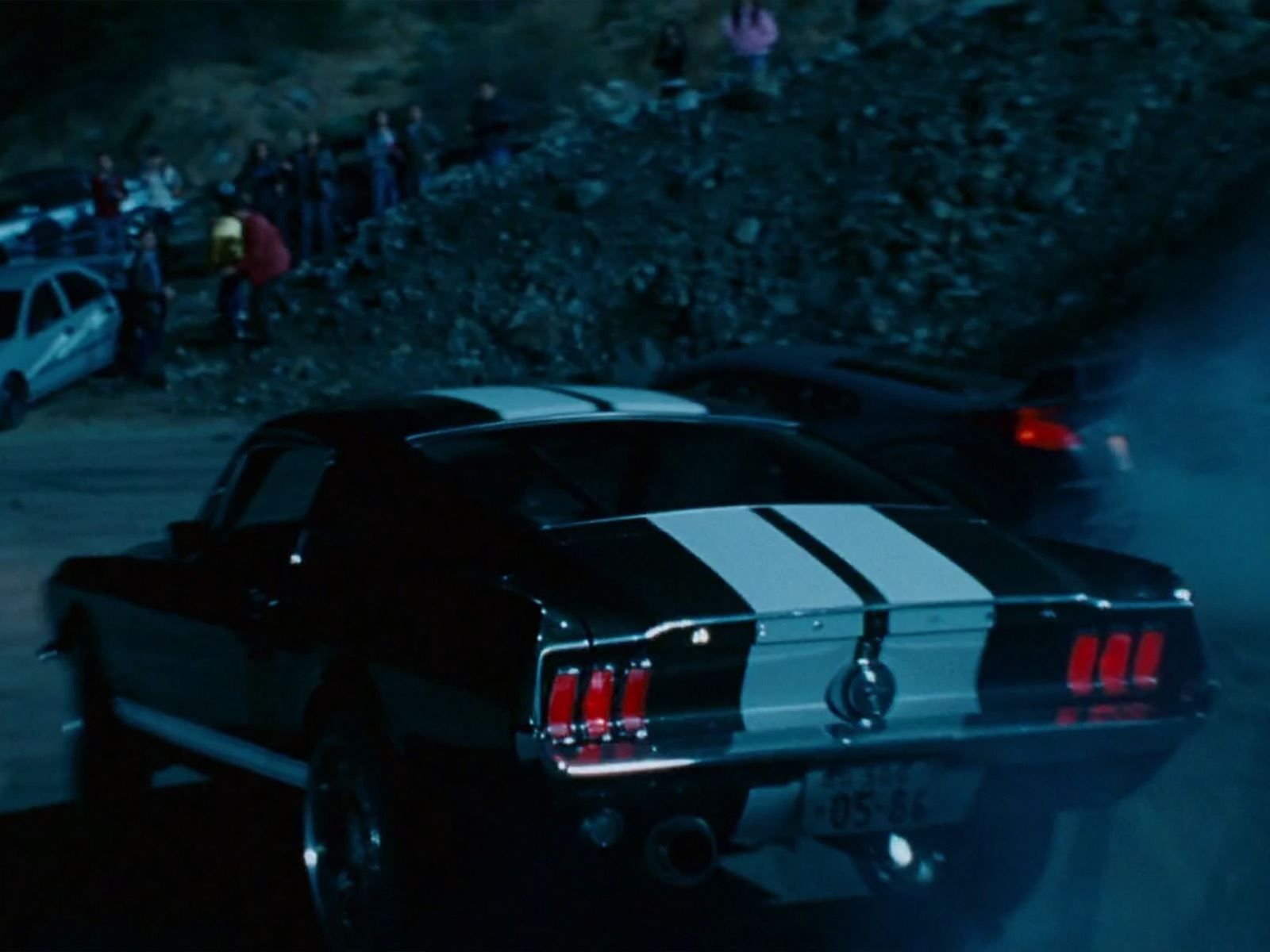 You Can Own The Nissan-Powered Ford Mustang From Tokyo Drift