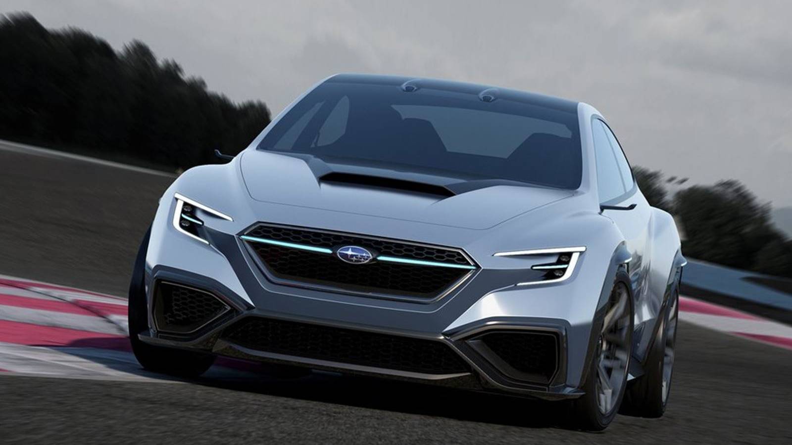 Subaru Wants To Build Hybrids, But It Needs Some Outside Help
